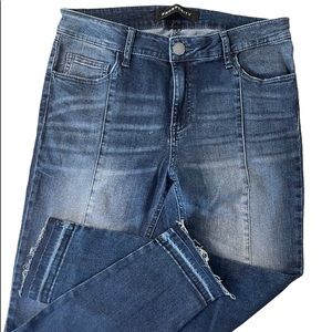 Prosperity denim jeans stretchy Size 30P excellent condition